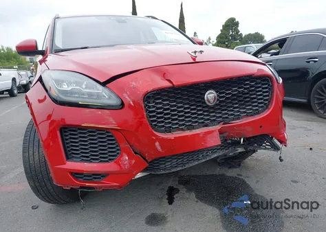 2019 Jaguar E-Pace S from USA, damaged, VIN SADFJ2FX4K1Z72242